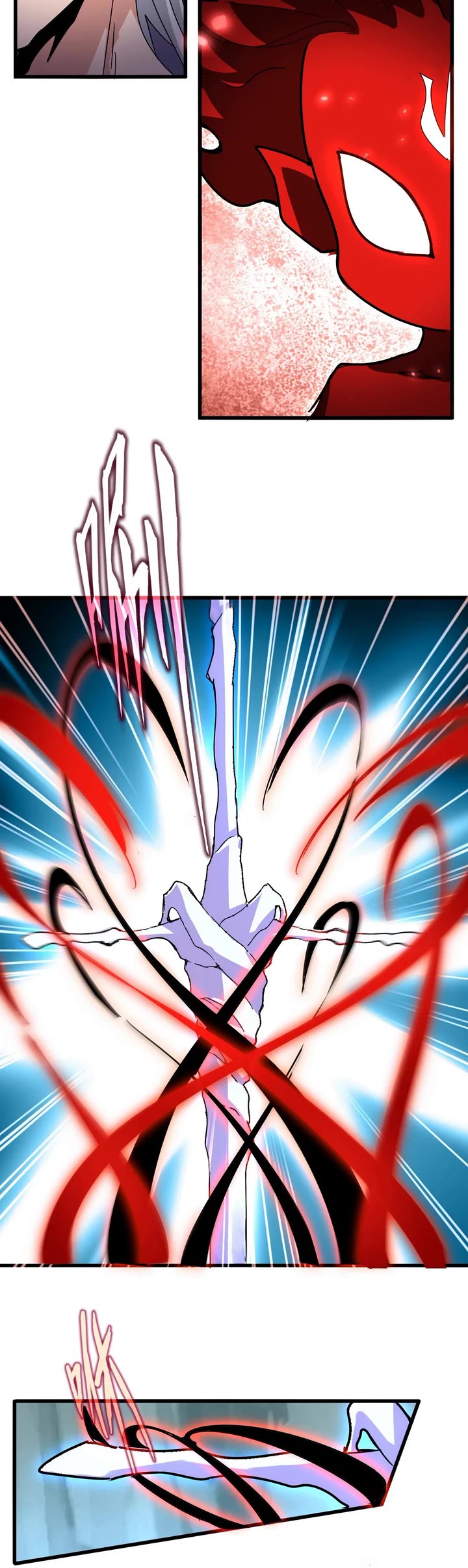 Magic Emperor chapter 687 page 19