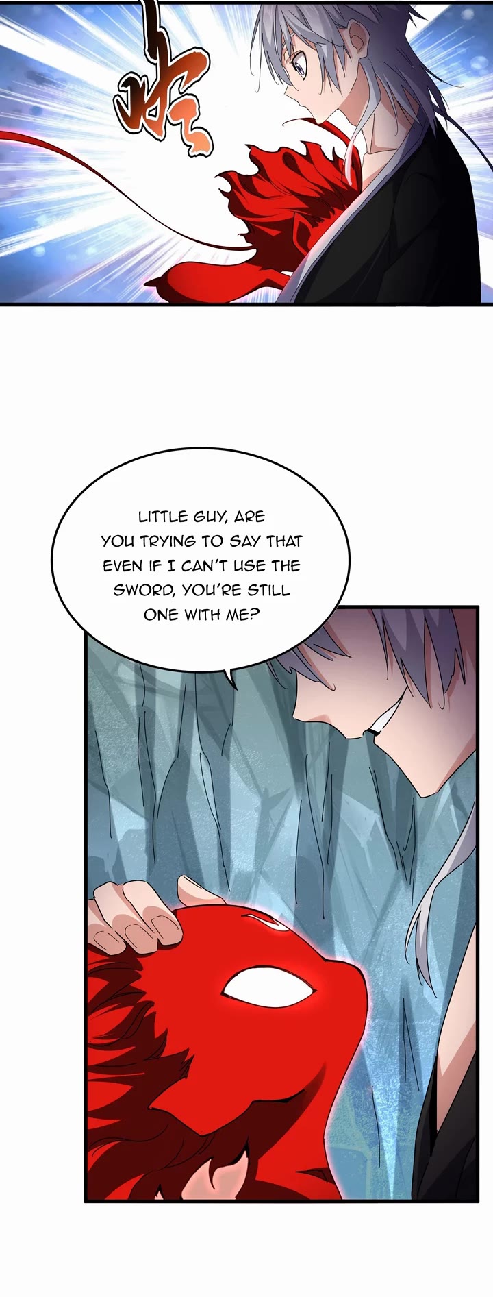 Magic Emperor chapter 687 page 23