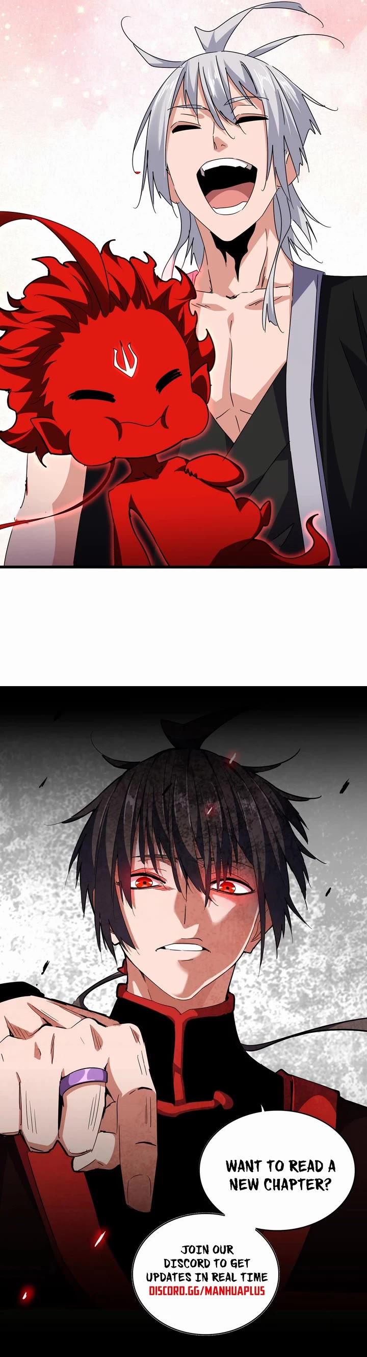 Magic Emperor chapter 687 page 25