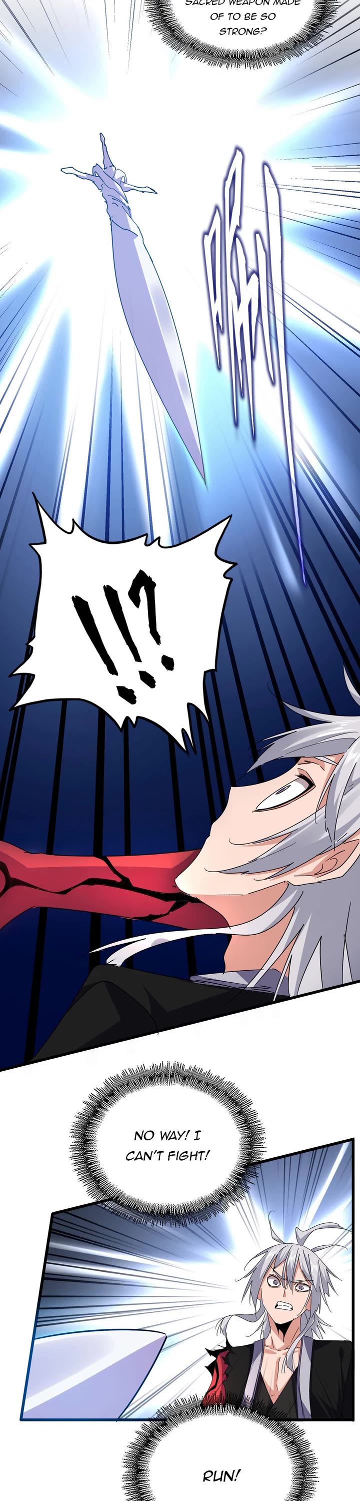 Magic Emperor chapter 687 page 3