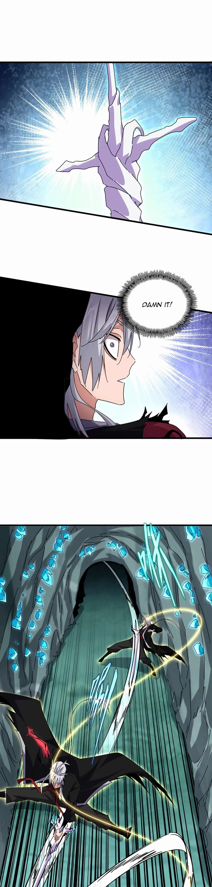 Magic Emperor chapter 687 page 6