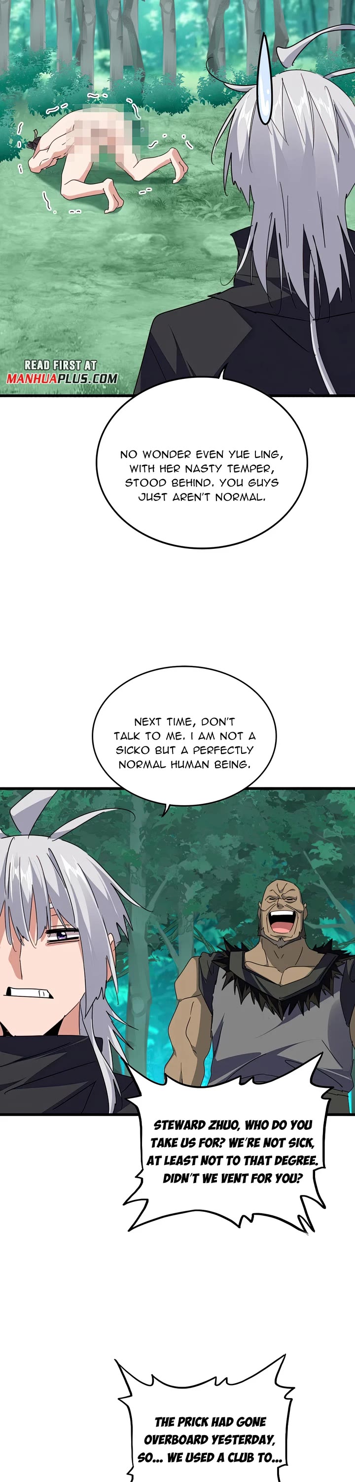 Magic Emperor chapter 688 page 15