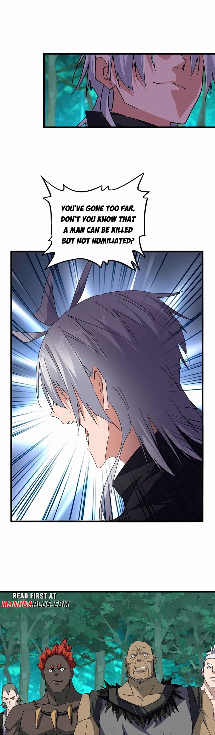 Magic Emperor chapter 688 page 17