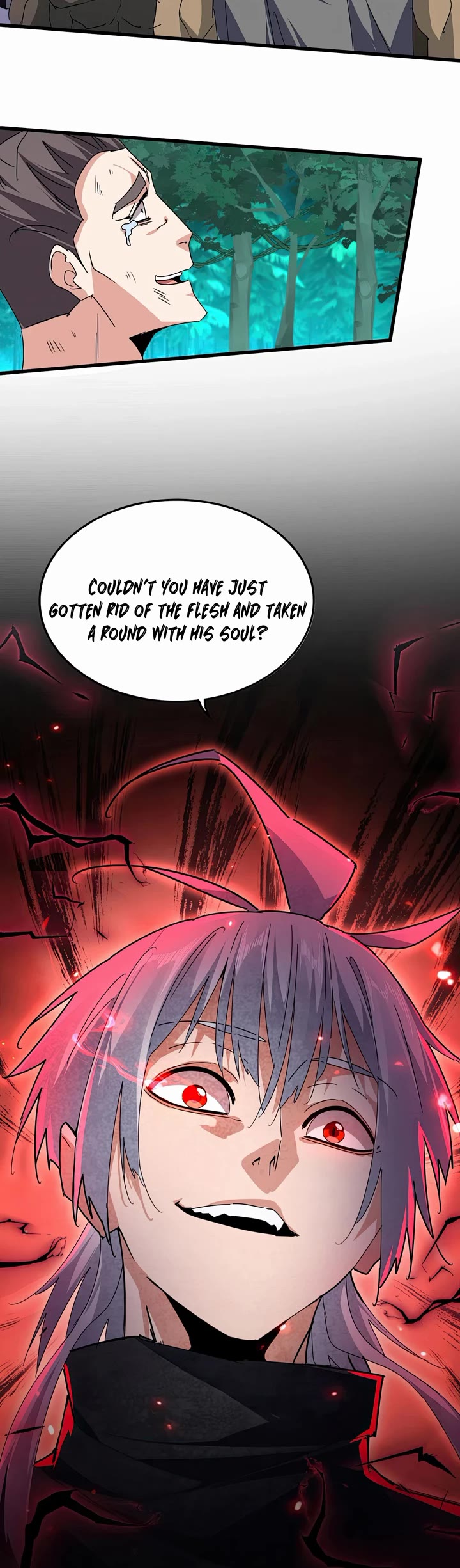 Magic Emperor chapter 688 page 18