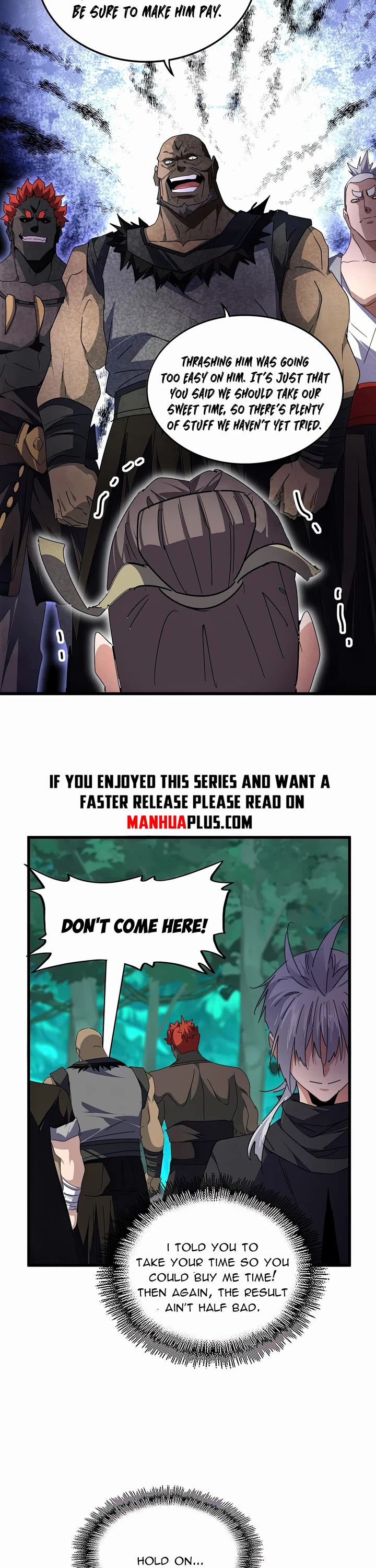 Magic Emperor chapter 688 page 20