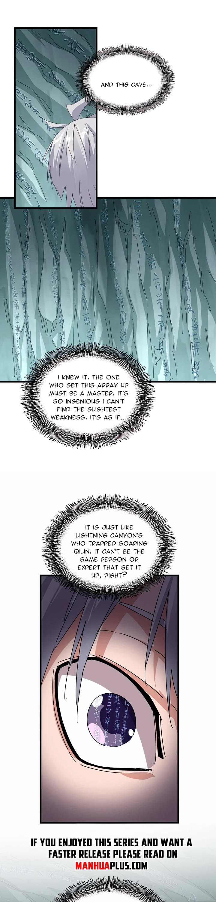 Magic Emperor chapter 688 page 3