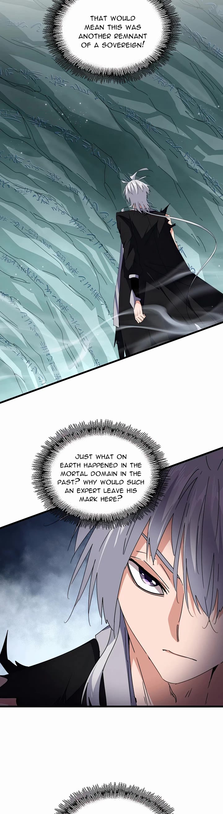 Magic Emperor chapter 688 page 4