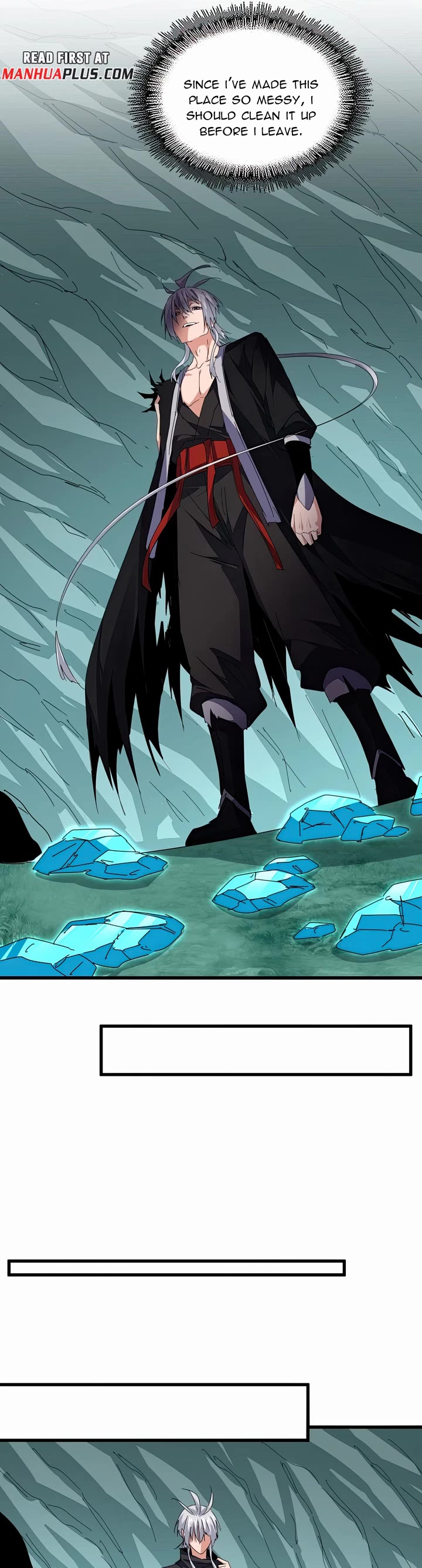 Magic Emperor chapter 688 page 7