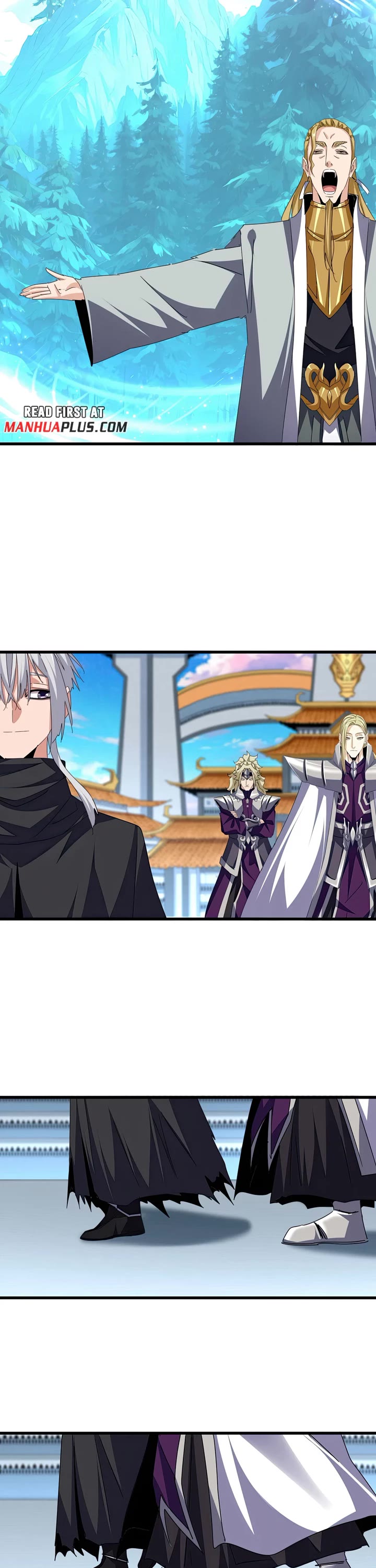 Magic Emperor chapter 689 page 15