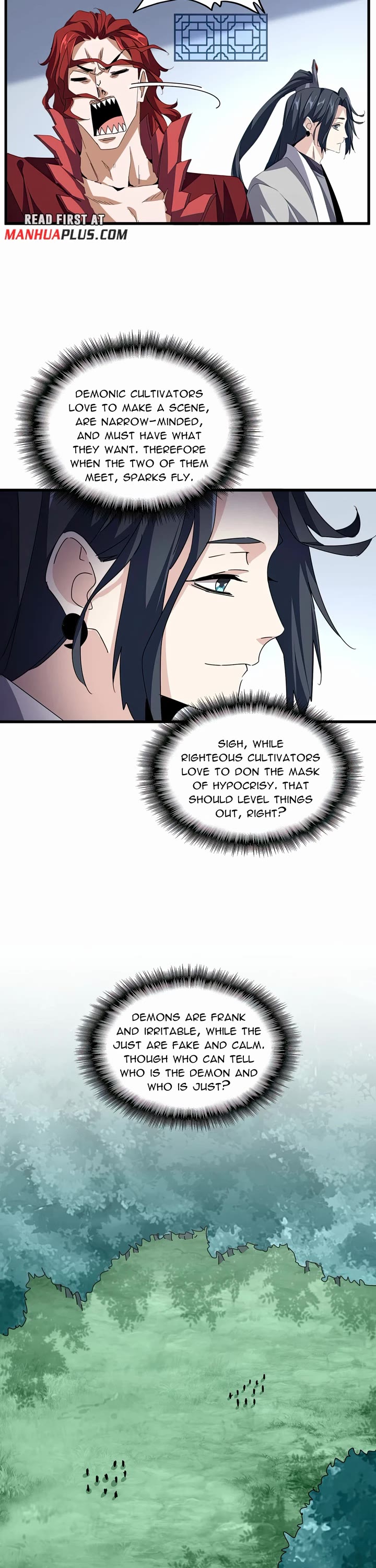 Magic Emperor chapter 689 page 20