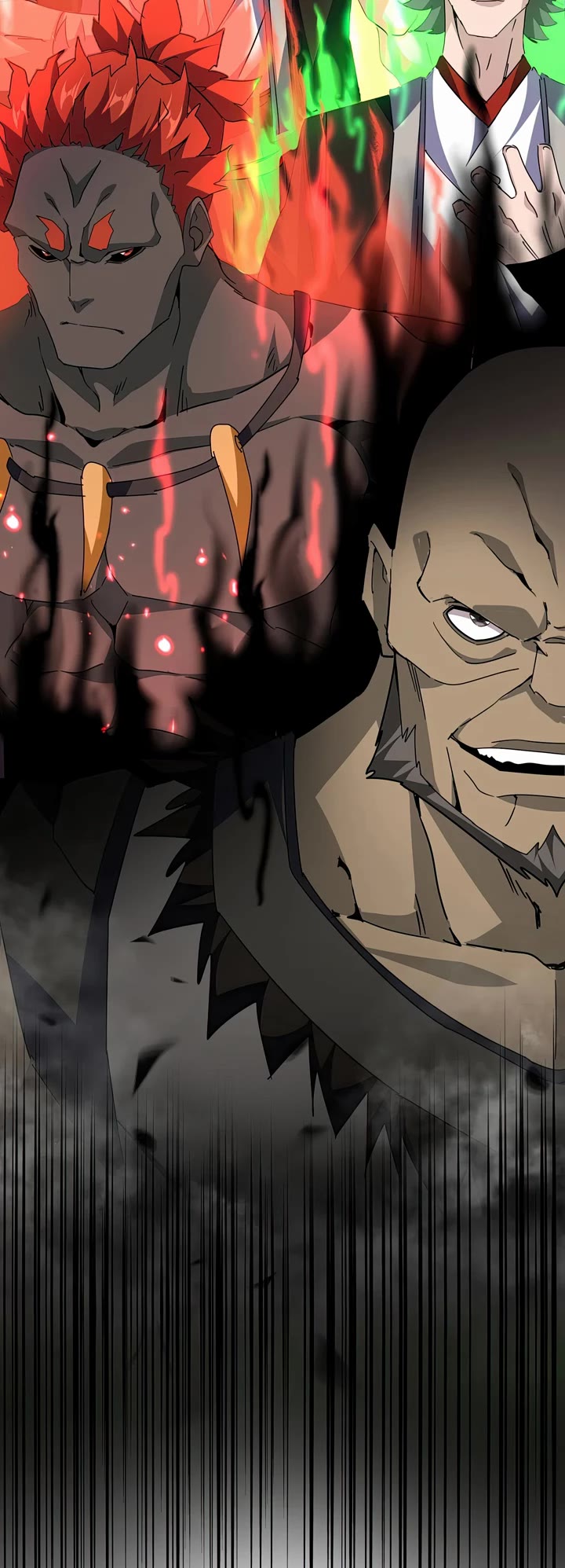 Magic Emperor chapter 689 page 22