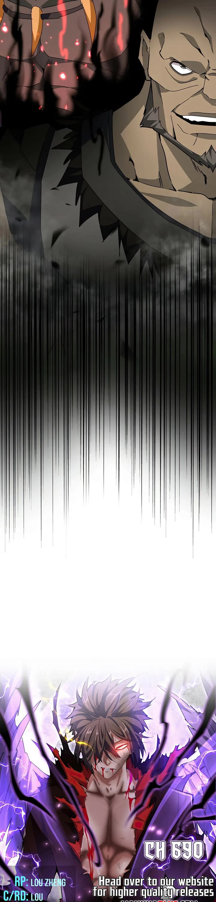 Magic Emperor chapter 690 page 2