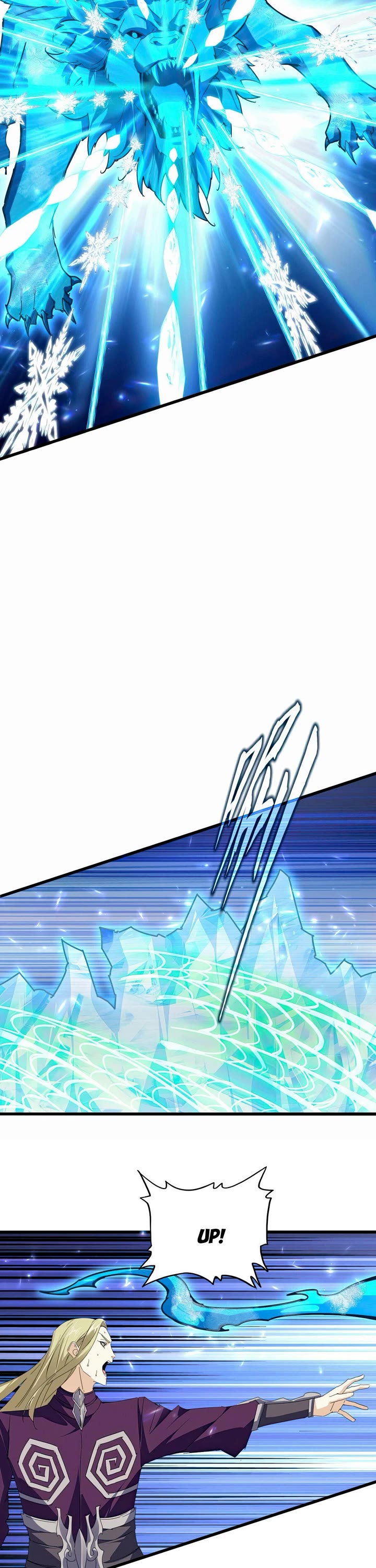 Magic Emperor chapter 691 page 12