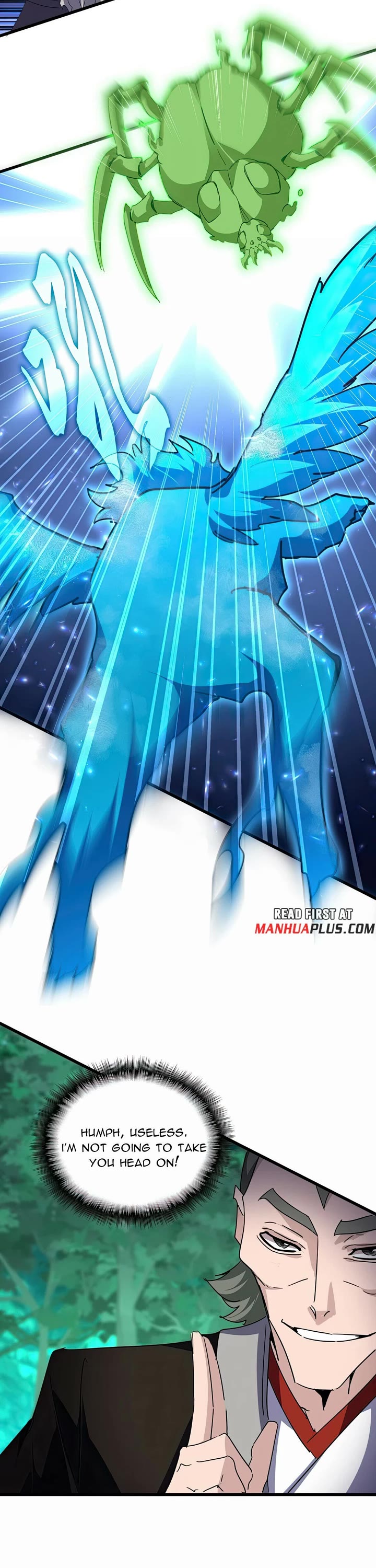 Magic Emperor chapter 691 page 13