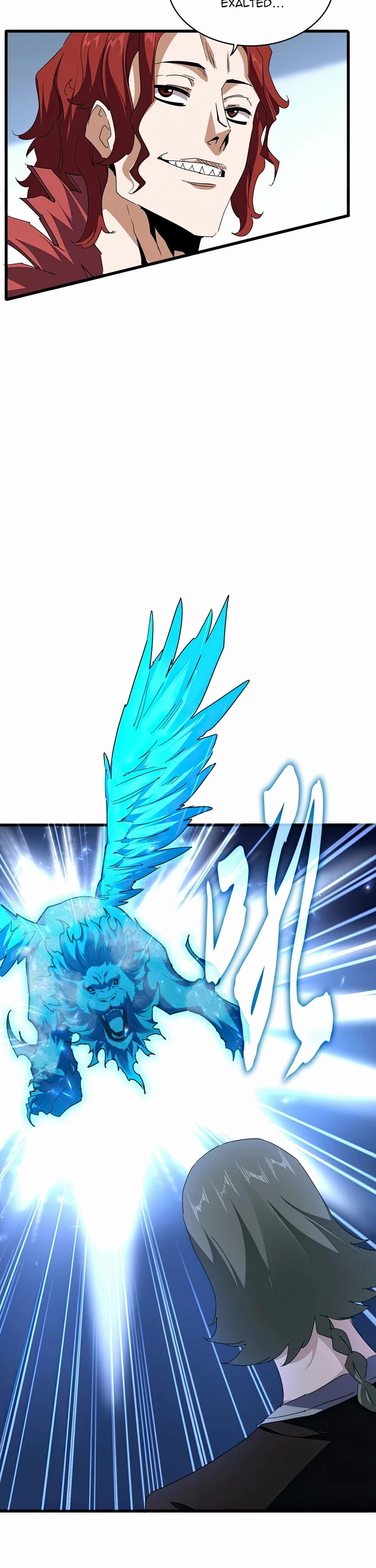 Magic Emperor chapter 691 page 17