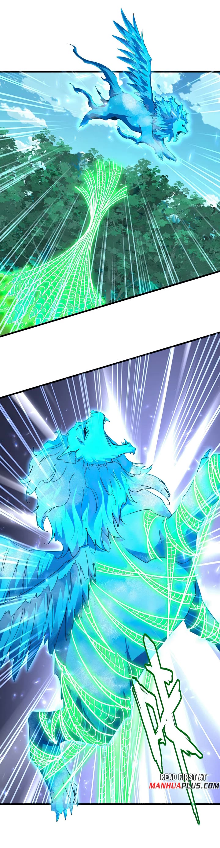 Magic Emperor chapter 691 page 19