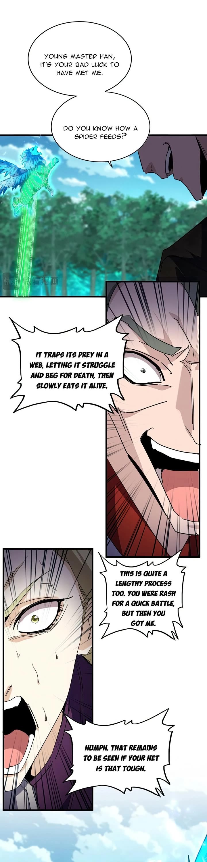 Magic Emperor chapter 691 page 20