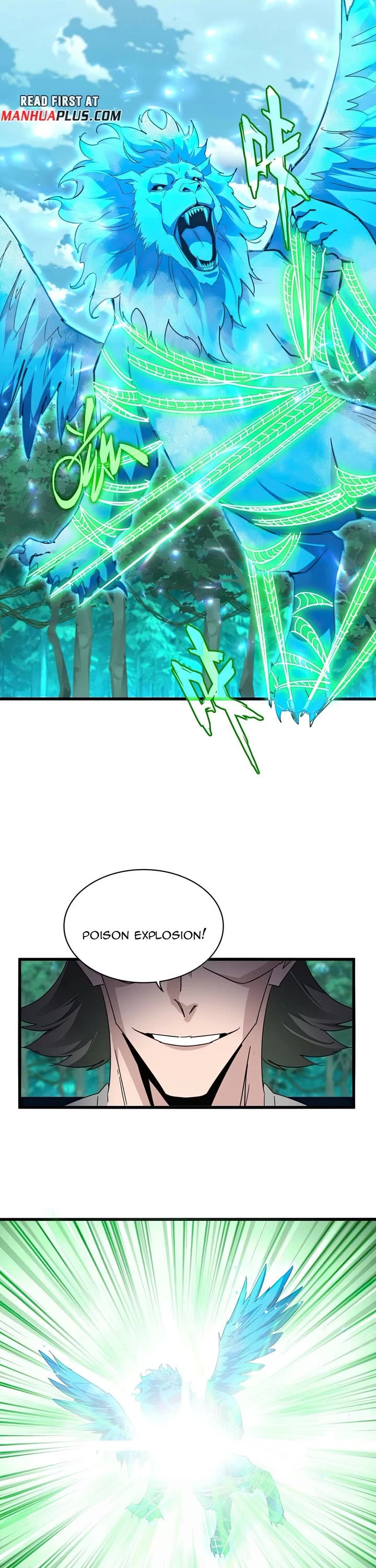 Magic Emperor chapter 691 page 21