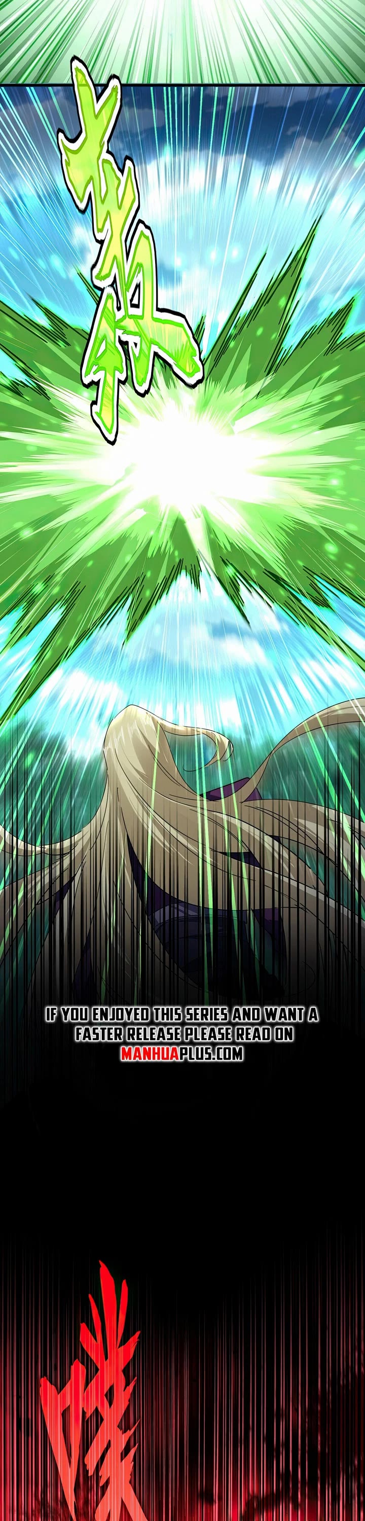 Magic Emperor chapter 691 page 22