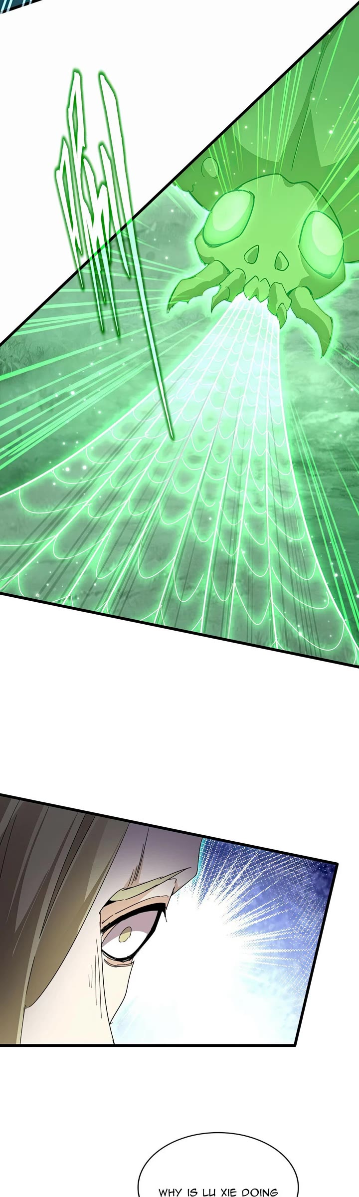 Magic Emperor chapter 691 page 9