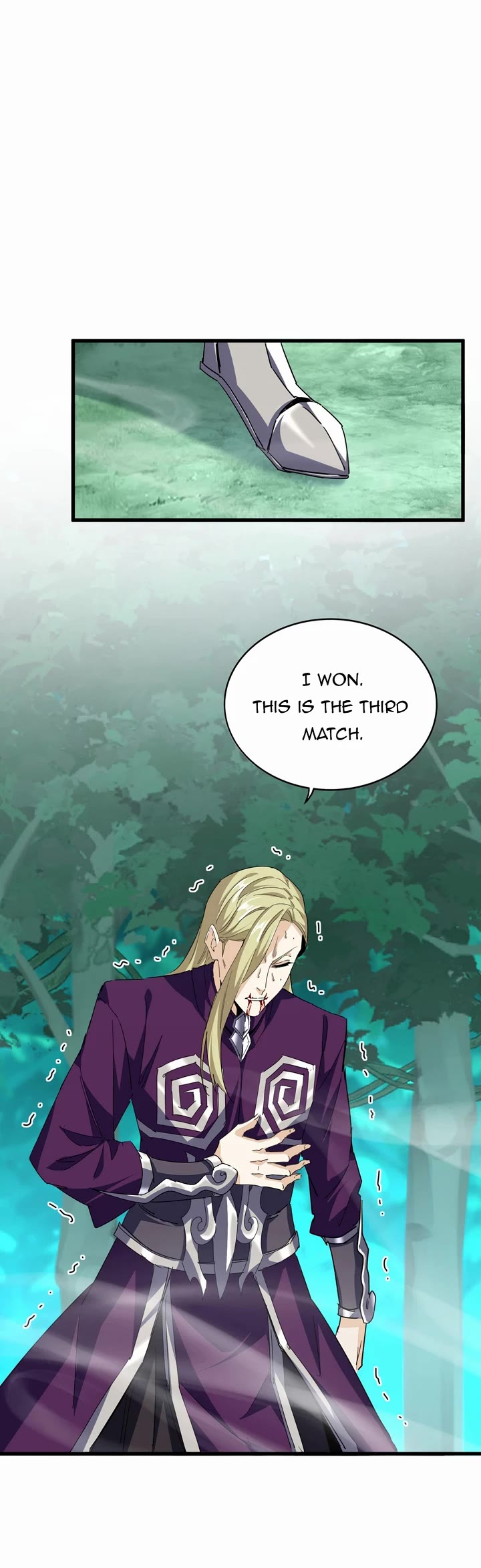 Magic Emperor chapter 692 page 19