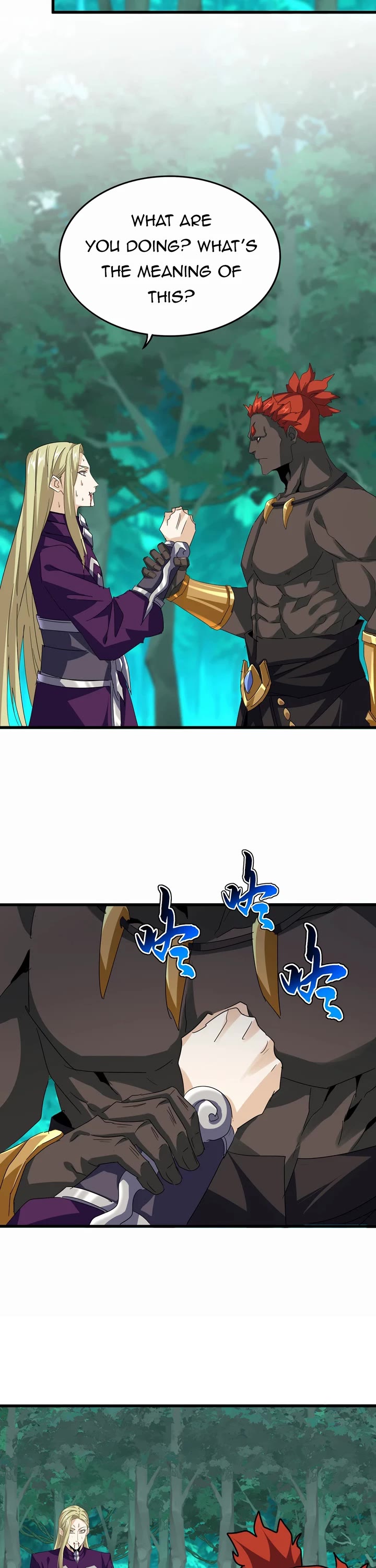 Magic Emperor chapter 692 page 22