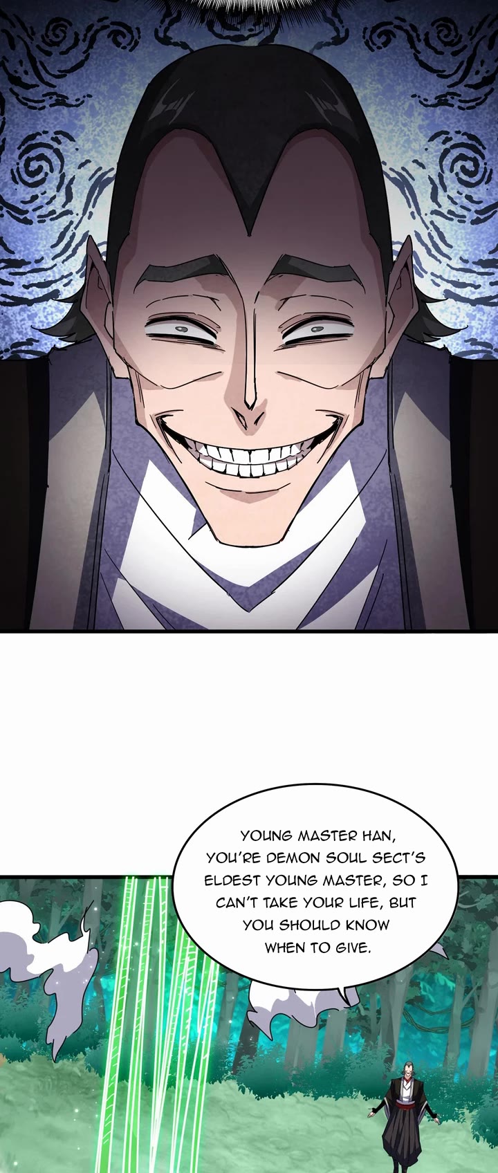 Magic Emperor chapter 692 page 4