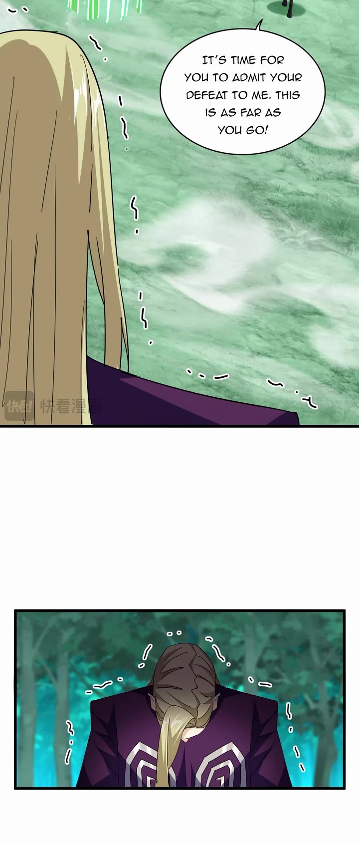 Magic Emperor chapter 692 page 5