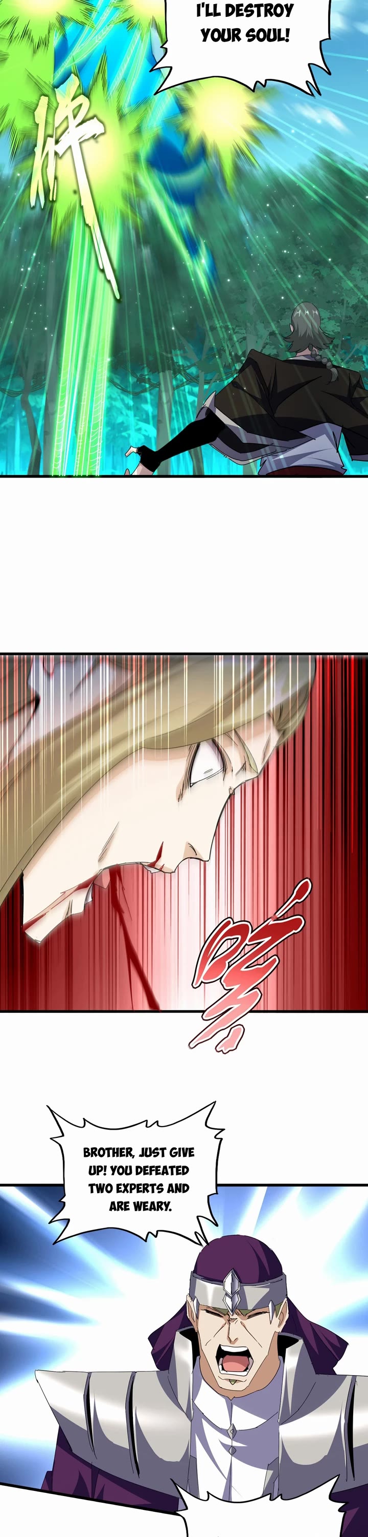 Magic Emperor chapter 692 page 7