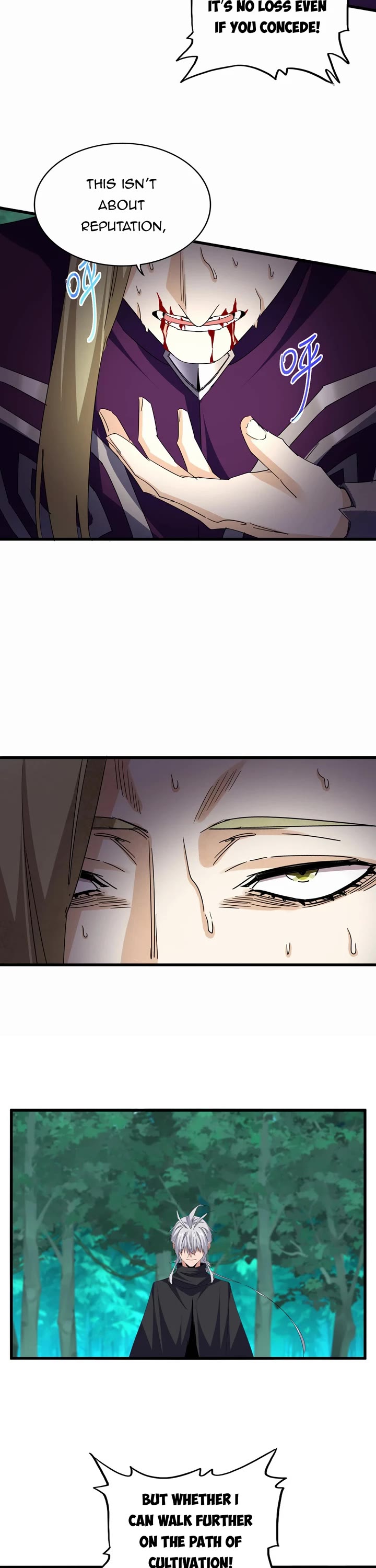 Magic Emperor chapter 692 page 8