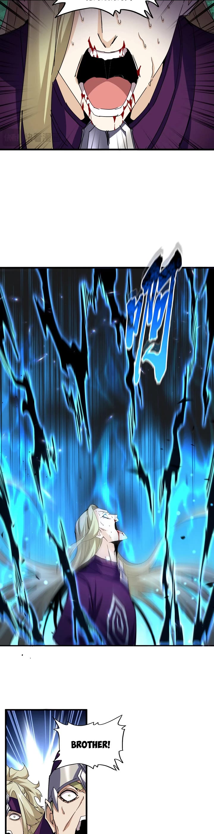 Magic Emperor chapter 692 page 9