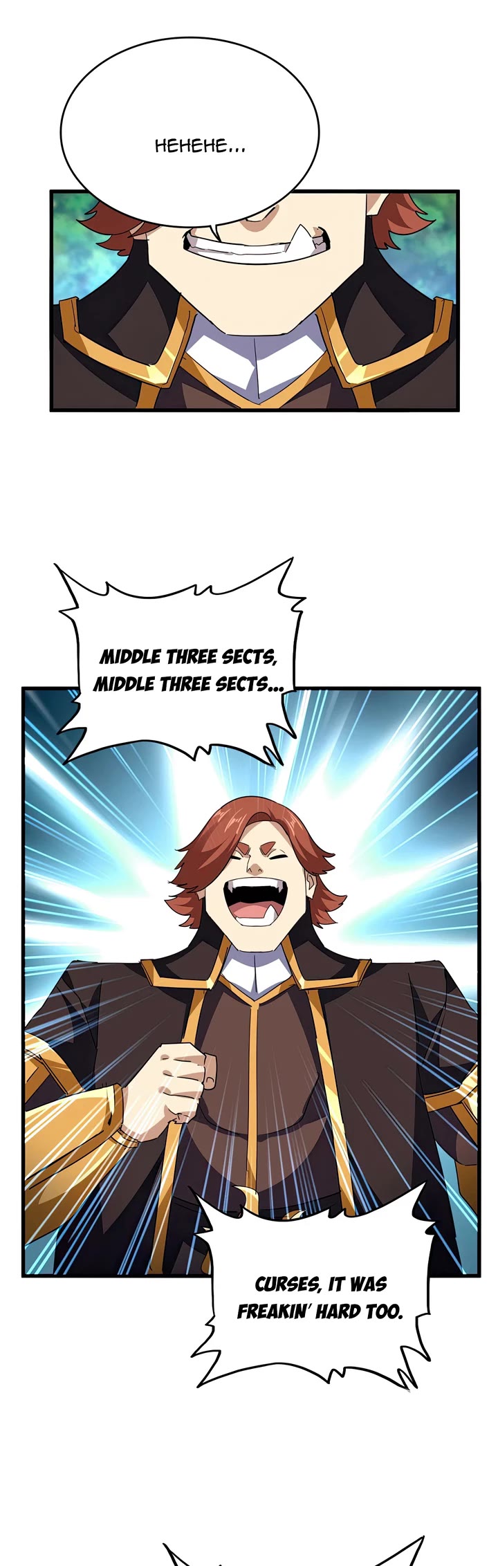 Magic Emperor chapter 693 page 17