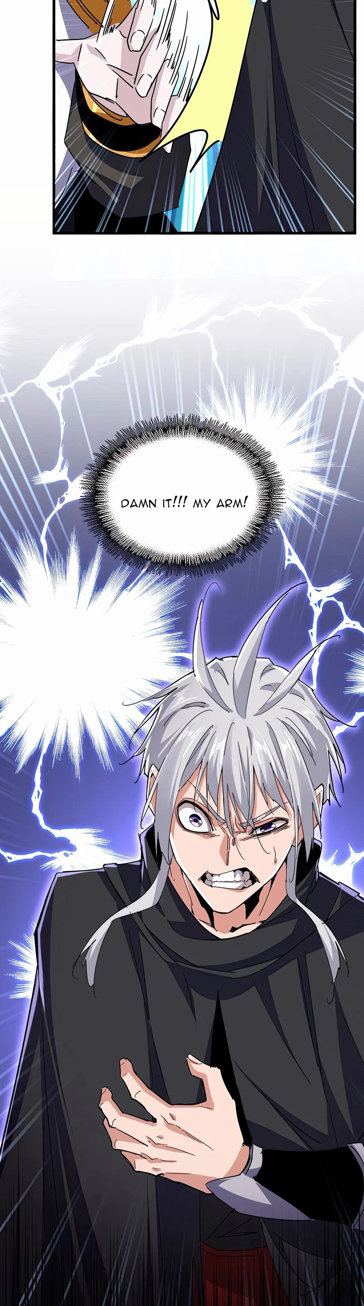 Magic Emperor chapter 693 page 20