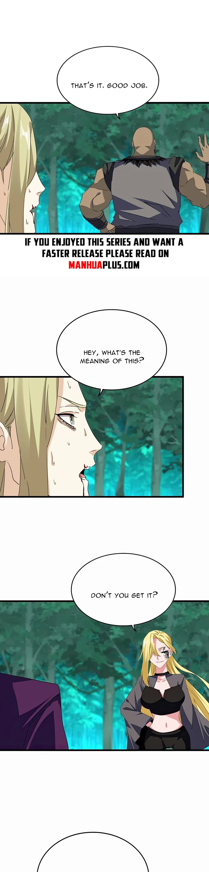 Magic Emperor chapter 693 page 3