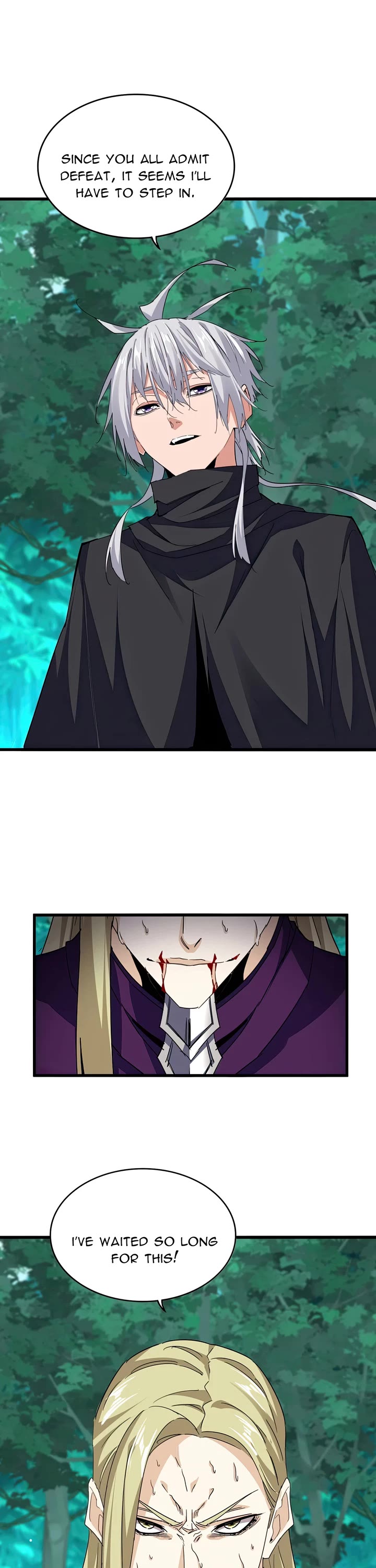 Magic Emperor chapter 693 page 7