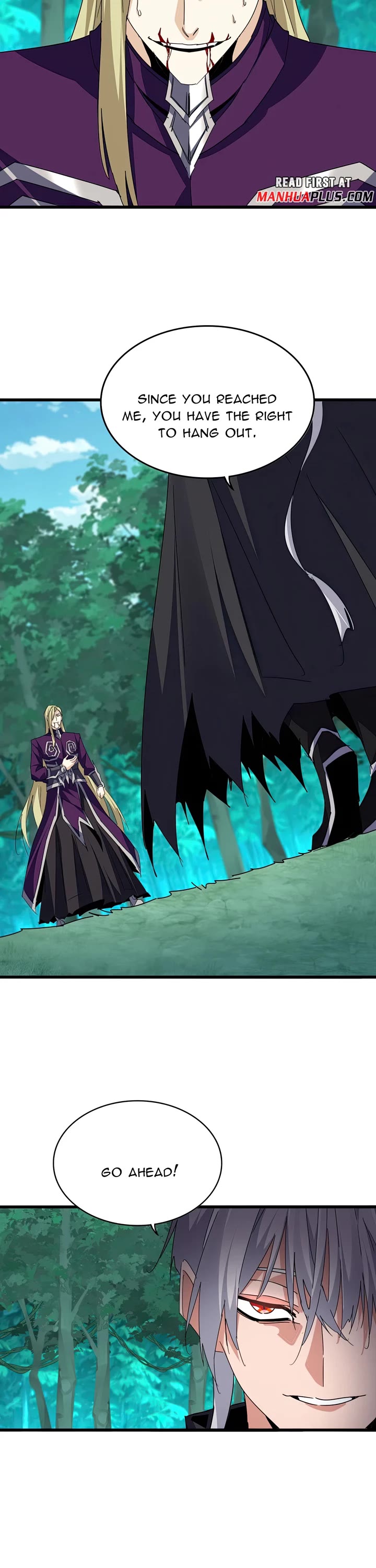 Magic Emperor chapter 693 page 8