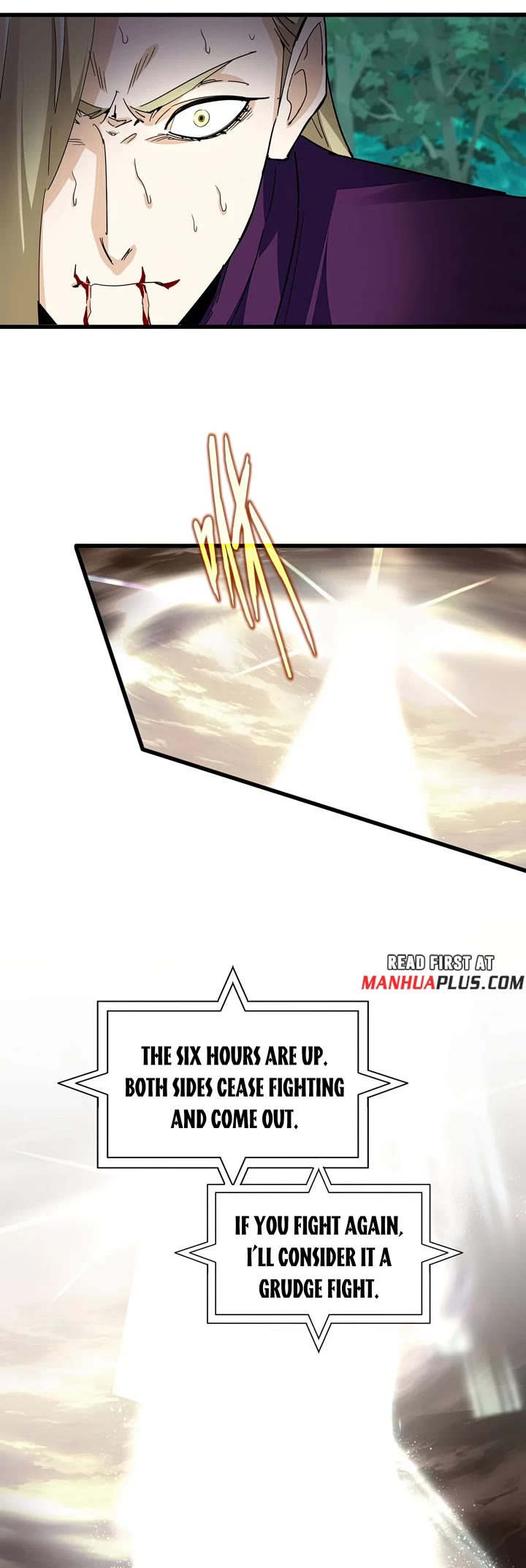 Magic Emperor chapter 693 page 9