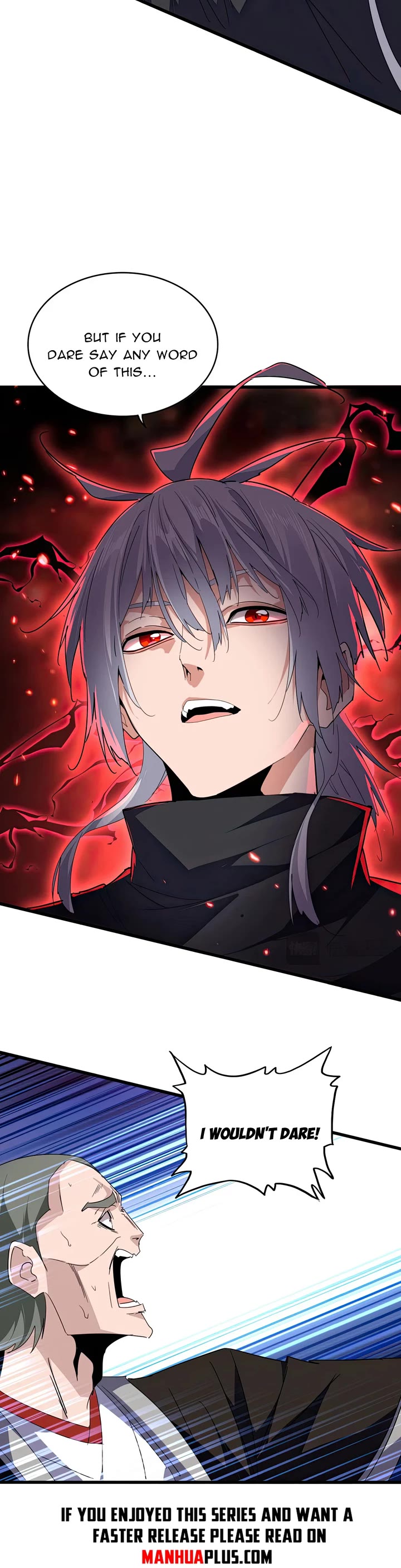 Magic Emperor chapter 694 page 13