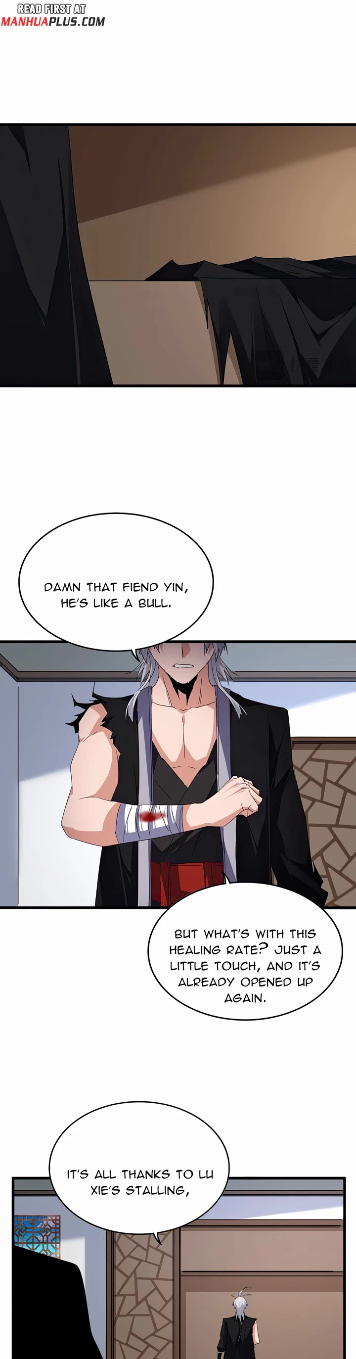 Magic Emperor chapter 694 page 17