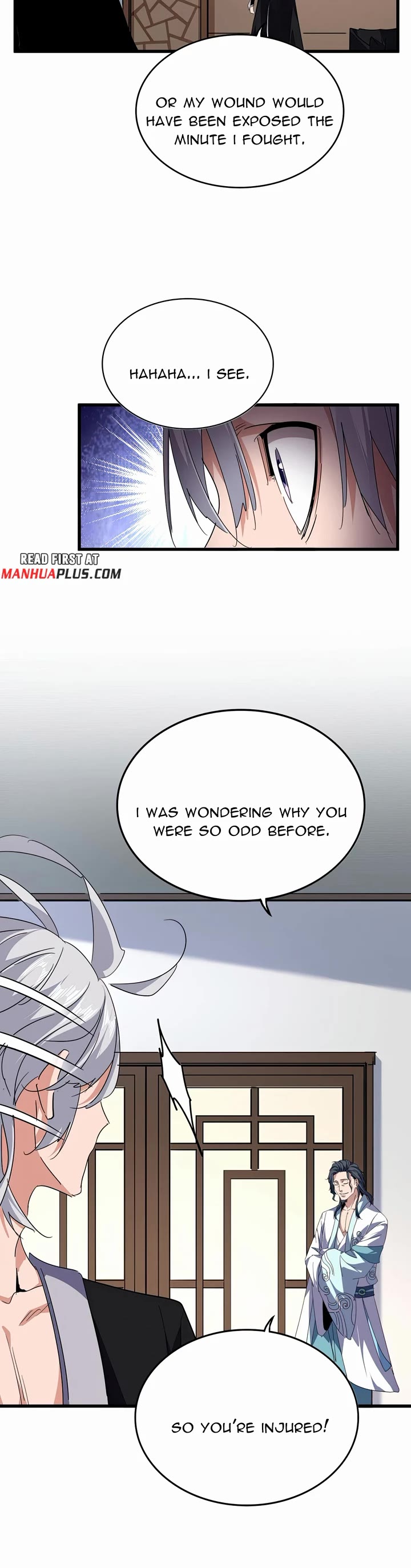 Magic Emperor chapter 694 page 18