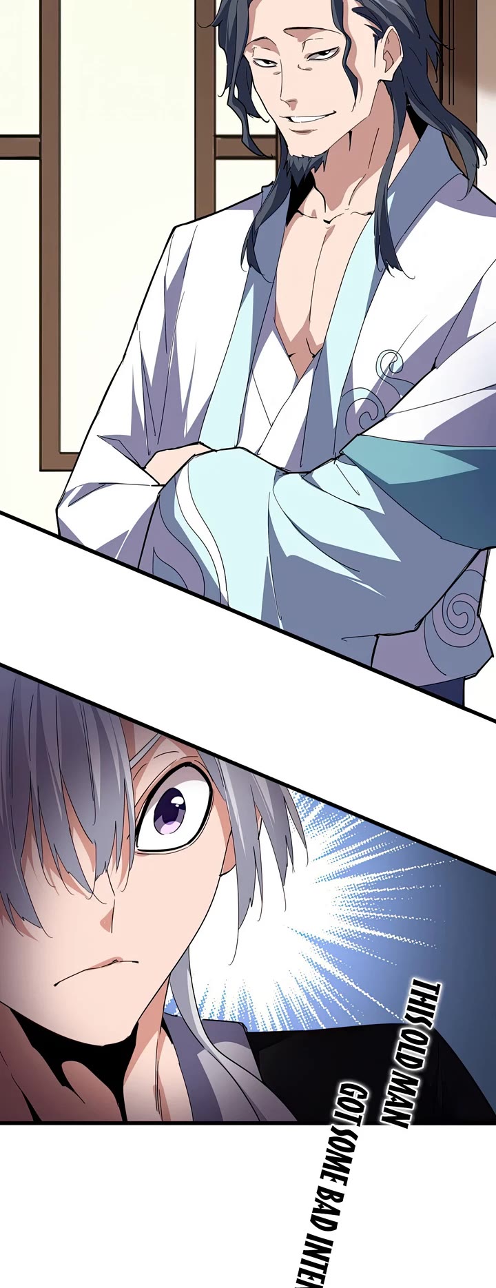 Magic Emperor chapter 694 page 21