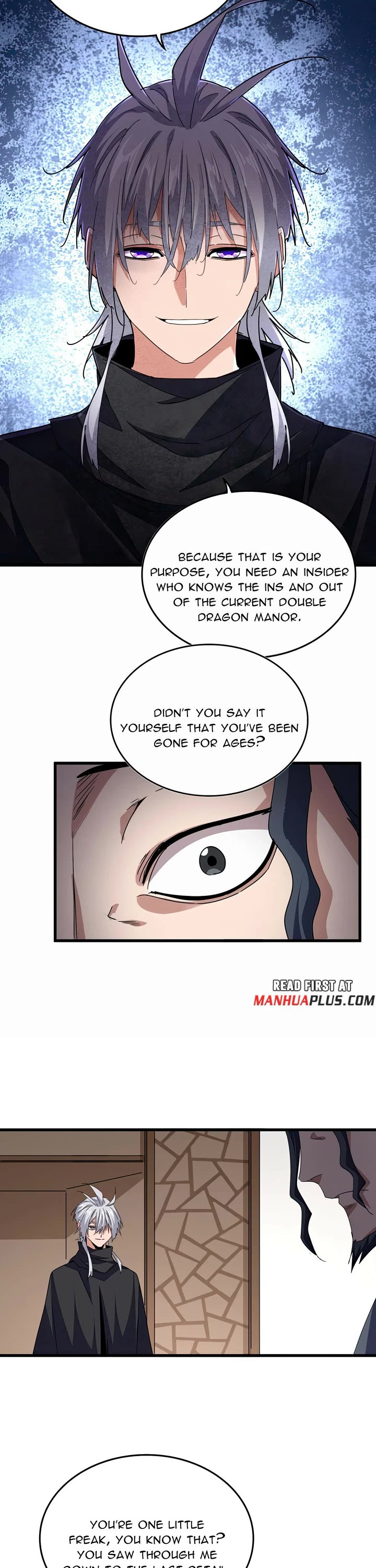 Magic Emperor chapter 695 page 17