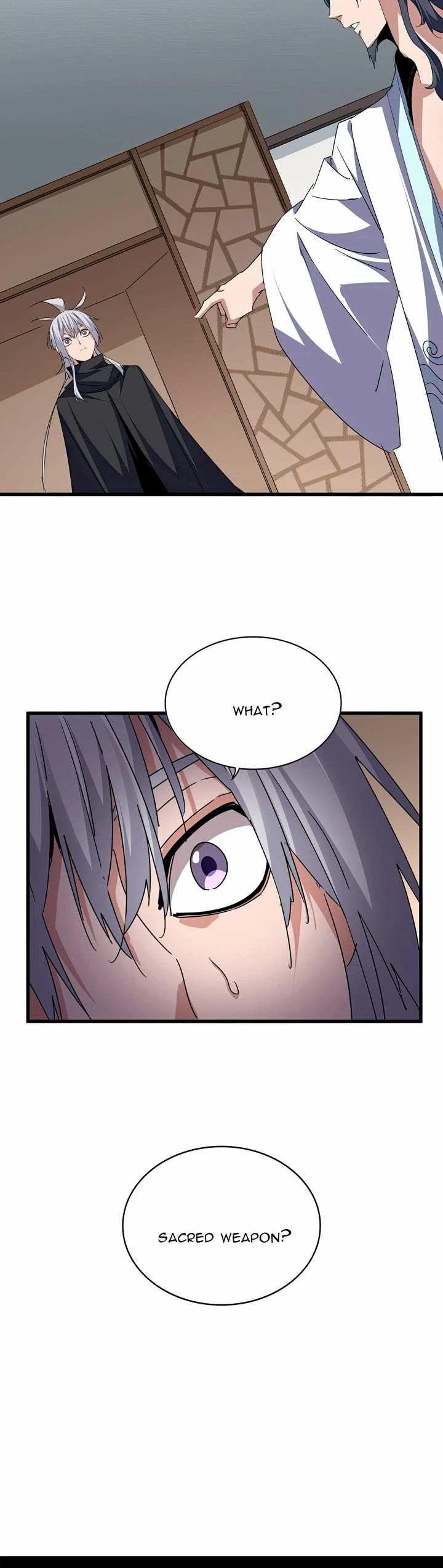 Magic Emperor chapter 695 page 20