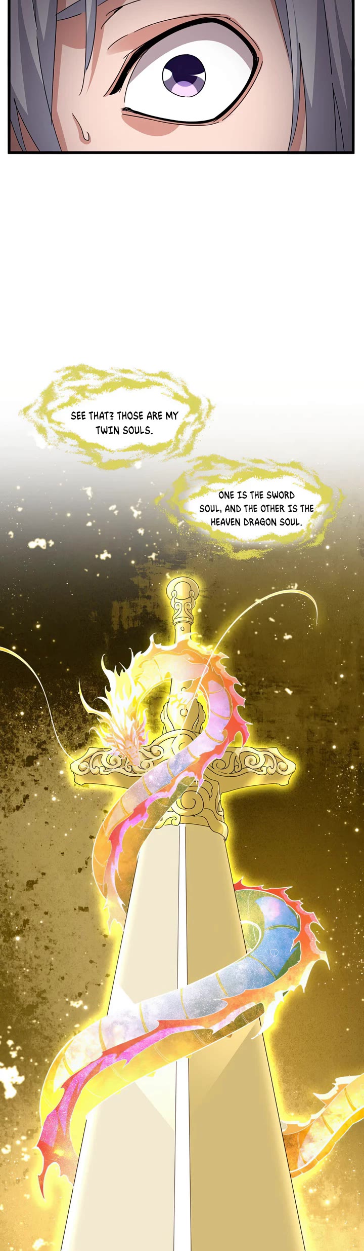 Magic Emperor chapter 696 page 23