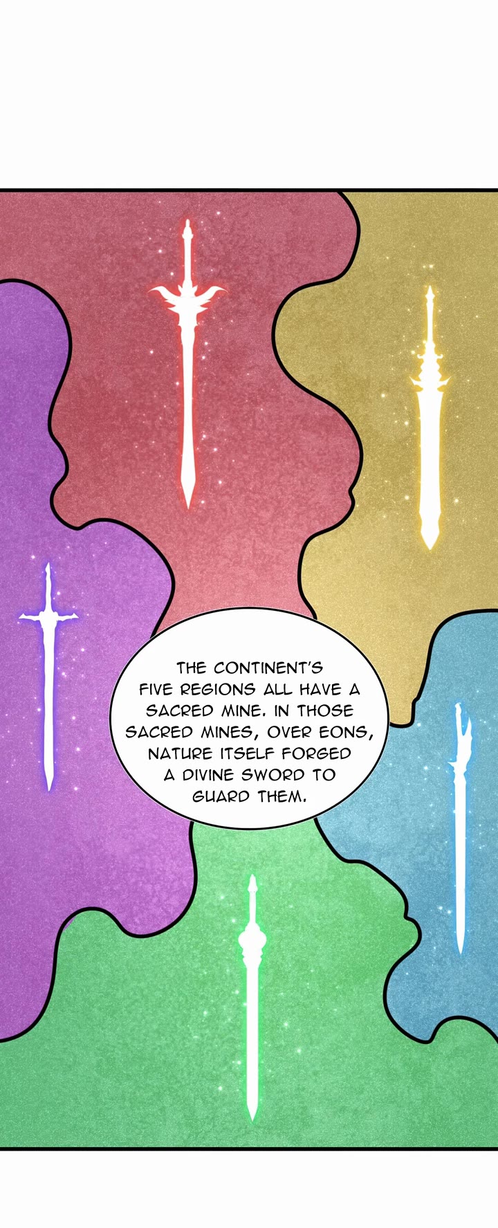 Magic Emperor chapter 696 page 5