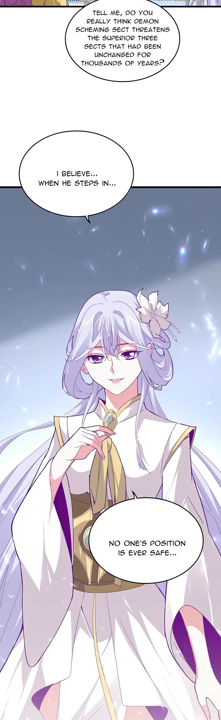 Magic Emperor chapter 697 page 22