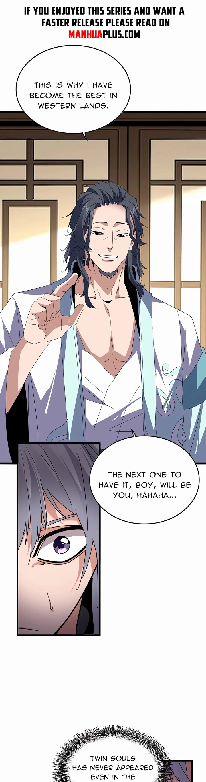 Magic Emperor chapter 697 page 4