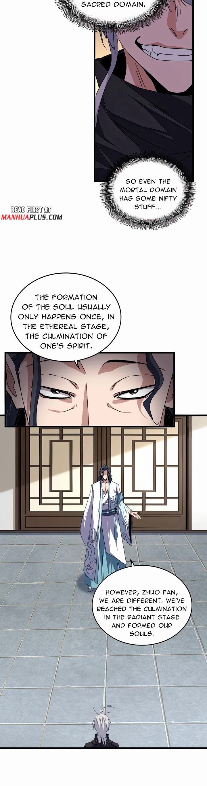 Magic Emperor chapter 697 page 5