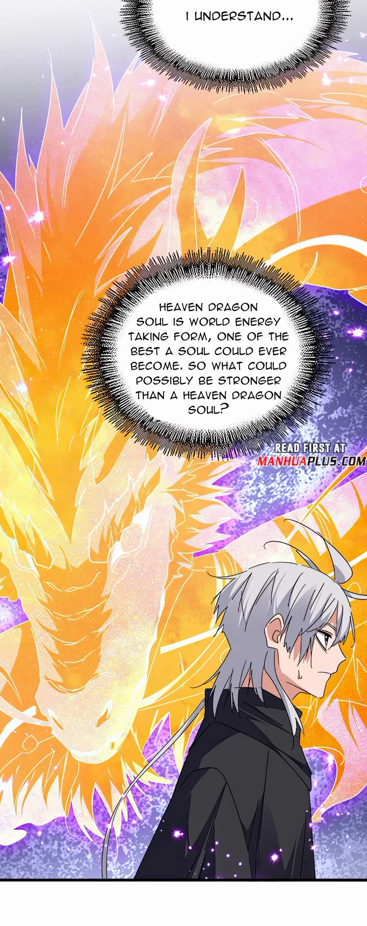 Magic Emperor chapter 697 page 9