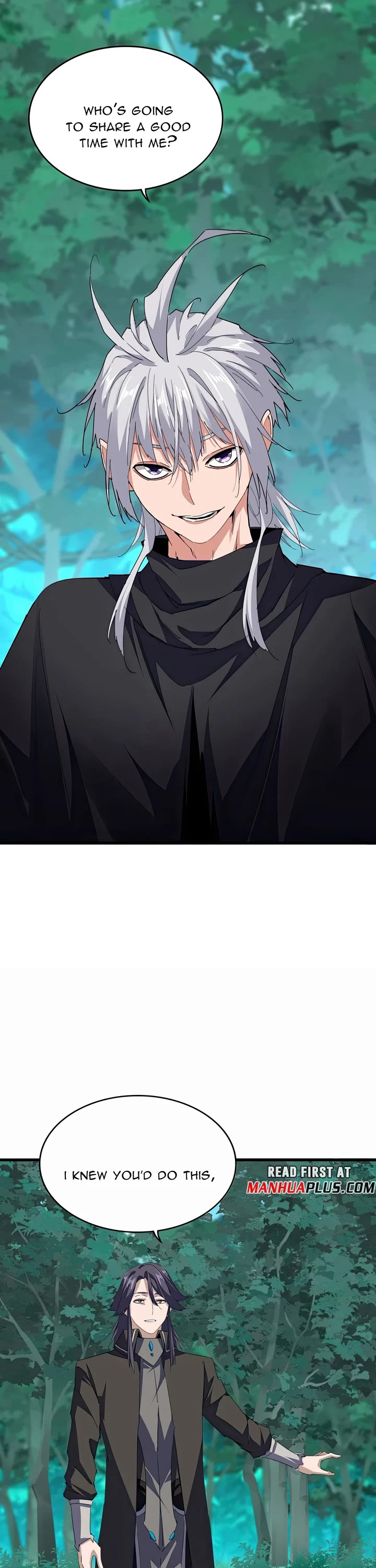 Magic Emperor chapter 698 page 13